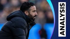 How Amorim's half-time tweaks turned the Palace game around for Man Utd