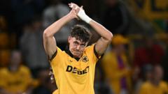 Will Wolves Extend Strand Larsen's Contract?