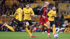 Wolves 1-2 Fulham: Slow starts sink Pereira's 'sleeping' side