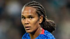 Renard in first France squad since Diacre sacking