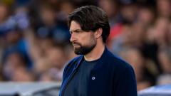 'Martin has run out of road' - pressure mounts on Rangers boss