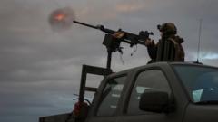Europe's leaders back Trump call for frontline freeze but Russia says no