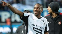 Could Chelsea Sign Rennes Defender Jacquet?
