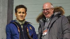 Wrexham season a success regardless of play-off bid - Harvey