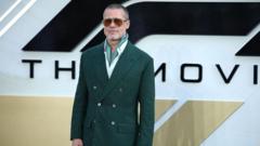 Brad Pitt's Los Angeles home 'ransacked', police say