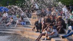 Dangerous US heatwave looms over 4 July holiday, World Cup and Swift wedding