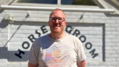 Pub fixes village's polling station problem