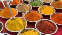 Indian spices face heat over global safety concerns
