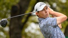Fitzpatrick wins to keep Match Play hopes alive