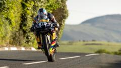 Cummins sticking with Padgett's for TT and NW200