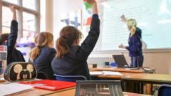 Preferred secondary place for 70% of city's pupils