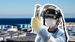 福島核廢水排放：是否安全以及都含有哪些物質？