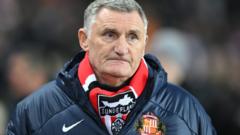 Mowbray has 'nothing to prove' to Sunderland