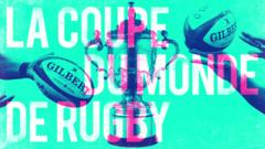 Rugby World Cup fixtures, pools & BBC coverage