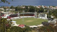 Dominica withdraws as T20 World Cup venue