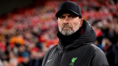 Klopp to leave as Liverpool boss at end of season
