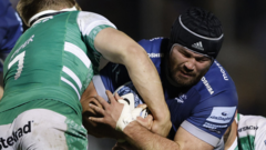 Sale hold off Newcastle to go top of Premiership