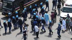 Delhi Violence