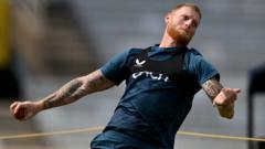 Every chance Stokes will bowl in fourth Test - Pope