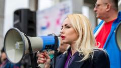 Marina Tauber iz stranke Sor