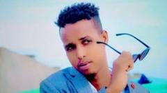 Sharma boy