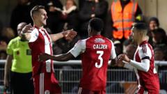 Two sixth-tier sides guaranteed in FA Cup third round