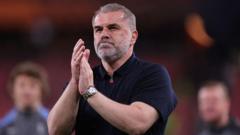 What happens next for Tottenham and manager Postecoglou?