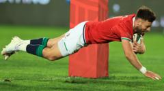 Weight of history & pursuit of victory – why Lions still matter