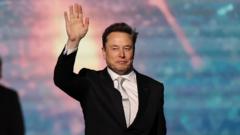 SpaceX's first-ever earnings show a loss and huge spending