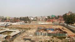ललिता निवास भएको स्थान 