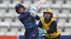 Can Yorkshire's Dominance Over Glamorgan in the Women's One Day Cup Final Be Stopped?