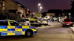 Bodies of child and man found at house in Dublin