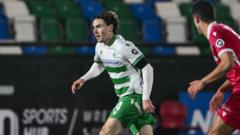 Cymru Premier: Leaders TNS beat Bala to establish four point lead