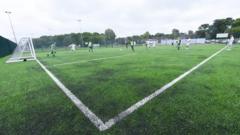 Region re-hosting Homeless World Cup squad trials