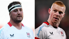Herring and Doak injury doubts against La Rochelle