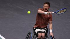Hewett loses Masters final to world number one Oda