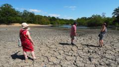 Summer 2026 on course to be UK's hottest on record, says Met Office