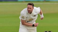 Will captaincy reopen England door for Robinson?