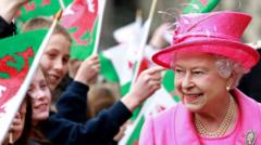 Elizabeth II statue in Wales will commemorate 'extraordinary reign'
