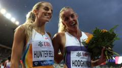 Will Hodgkinson Triumph Over Hunter Bell at the World Championships?