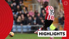 Sunderland beat spirited Oxford in FA Cup