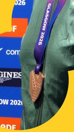 Another bowling bronze for Team NI