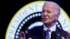 Biden commutes sentences of 2,500 non-violent drug offenders