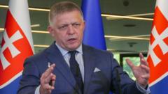 Slovakia passes law to recognise only two sexes and restrict adoption