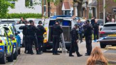 Baby among three people injured in dog attack