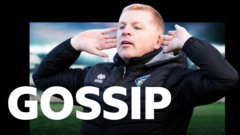 'St Mirren want to interview Dunfermline's Lennon' - gossip