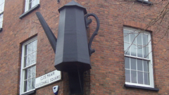 Coffee pot building defibrillator rejected as 'visually incongruous'