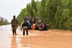 Afrique de l'Ouest : Le Tchad, le Niger et le Nigeria luttent contre les inondations