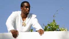 Diddy could face 300 potential legal cases, lawyer tells BBC