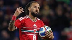 Wales held to flat friendly draw by Northern Ireland